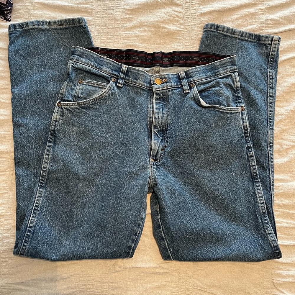 Wrangler Denim Jeans
